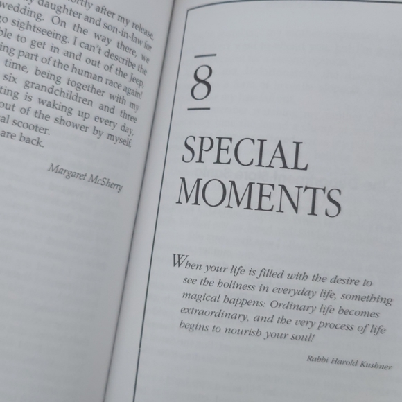 A Second...Chicken Soup for the Woman's Soul - Picture 6 of 7